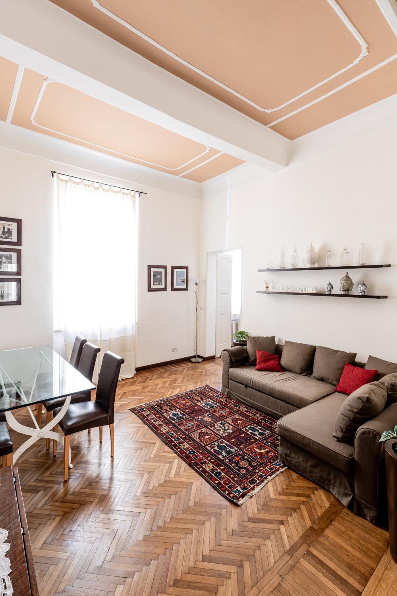 Molinari House Modena Centro Lux Daire Dış mekan fotoğraf